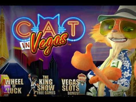 Play Cat In Vegas slot